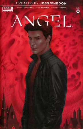 ANGEL #0 (2019 SERIES)