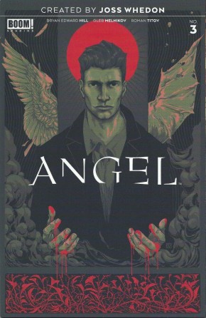 ANGEL #3 (2019 SERIES) 2ND PRINTING