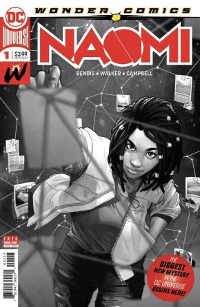 NAOMI #1 (FINAL PRINTING)