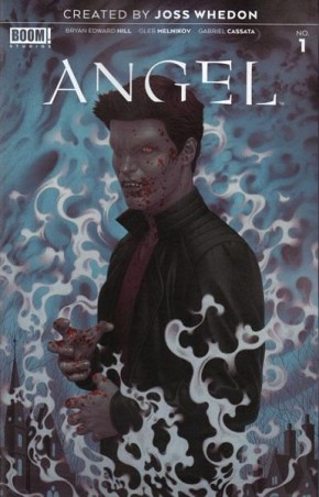 ANGEL #1 (2019 SERIES) 2ND PRINTING