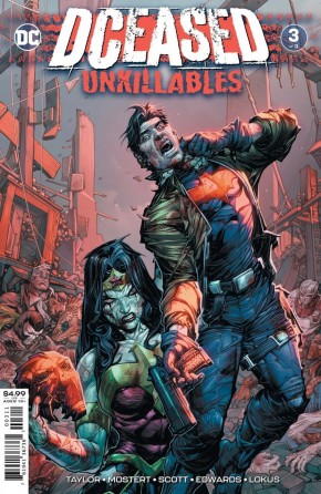 DCEASED UNKILLABLES #3