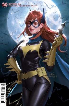 BATGIRL #46 (2016 SERIES) INHYUK LEE VARIANT