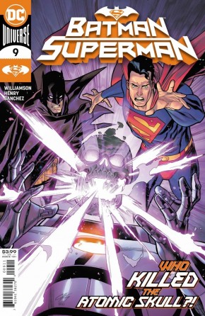 BATMAN SUPERMAN #9 (2019 SERIES)
