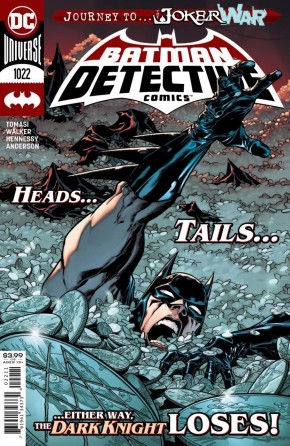 DETECTIVE COMICS #1022 (2016 SERIES)