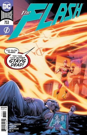 FLASH #753 (2016 SERIES)