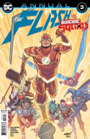 FLASH ANNUAL #3