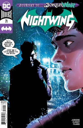 NIGHTWING #71 (2016 SERIES)