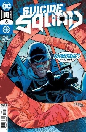 SUICIDE SQUAD #5 (2019 SERIES)