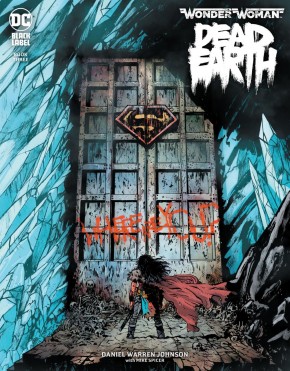 WONDER WOMAN DEAD EARTH #3