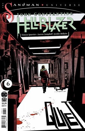 JOHN CONSTANTINE HELLBLAZER #6 (2019 SERIES)