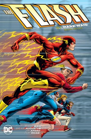 FLASH BY MARK WAID BOOK 7 GRAPHIC NOVEL