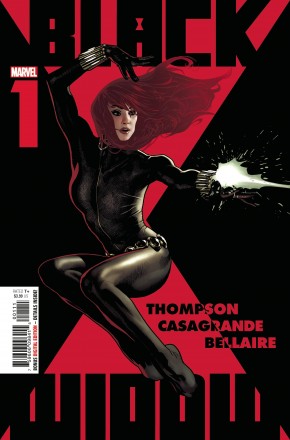 BLACK WIDOW #1 (2020 SERIES)