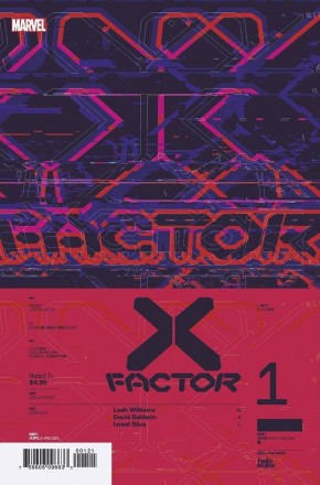 X-FACTOR #1 (2020 SERIES) MULLER DESIGN 1 IN 10 INCENTIVE
