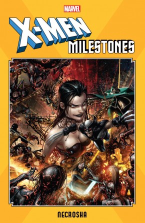 X-MEN MILESTONES NECROSHA GRAPHIC NOVEL