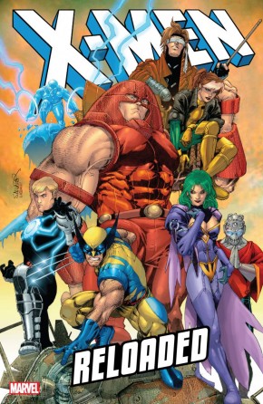 X-MEN RELOADED GRAPHIC NOVEL