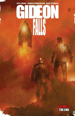 GIDEON FALLS VOLUME 6 THE END GRAPHIC NOVEL