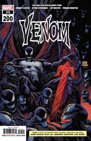 VENOM #35 (2018 SERIES) 200TH ISSUE 