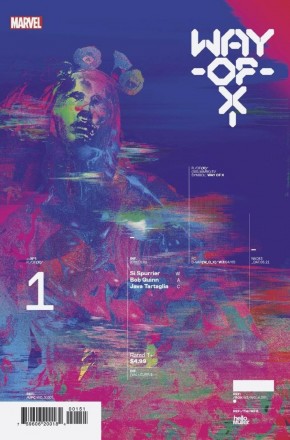 WAY OF X #1 MULLER 1 IN 10 INCENTIVE DESIGN VARIANT