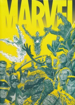 MARVEL TREASURY EDITION GRAPHIC NOVEL