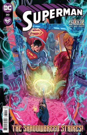 SUPERMAN #30 (2018 SERIES)