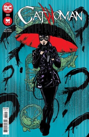 CATWOMAN #30 (2018 SERIES)