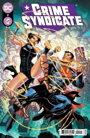 CRIME SYNDICATE #2