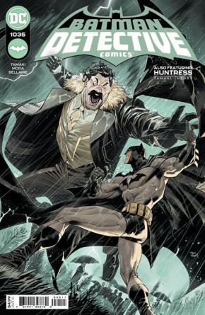 DETECTIVE COMICS #1035 (2016 SERIES)