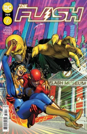 FLASH #769 (2016 SERIES)