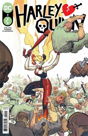 HARLEY QUINN #2 (2021 SERIES)