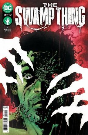 SWAMP THING #2 (2021 SERIES)