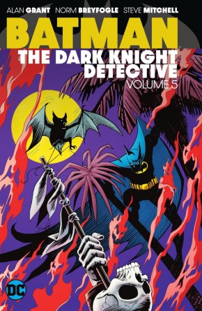 BATMAN THE DARK KNIGHT DETECTIVE VOLUME 5 GRAPHIC NOVEL