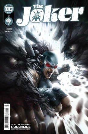 JOKER #2 (2021 SERIES) 2ND PRINTING 1ST APPERANCE OF BANES DAUGHTER