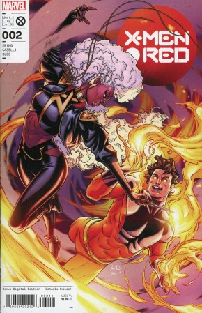 X-MEN RED #2 (2022 SERIES)