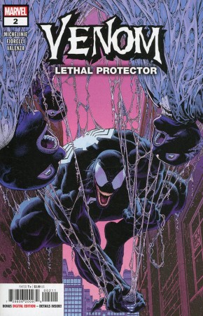 VENOM LETHAL PROTECTOR #2 (2022 SERIES)