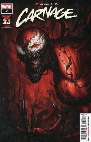 CARNAGE #2 (2022 SERIES)