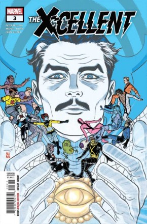 X-CELLENT #3