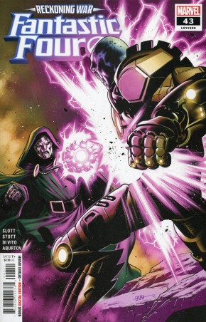 FANTASTIC FOUR #43 (2018 SERIES)