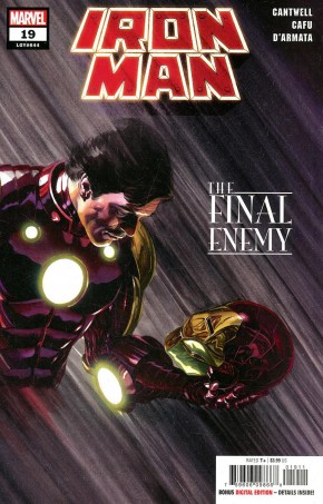 IRON MAN #19 (2020 SERIES)