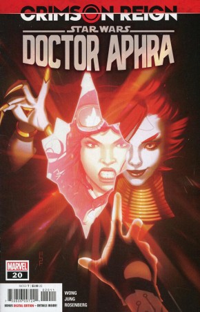 STAR WARS DOCTOR APHRA #20 (2020 SERIES)