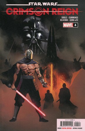 STAR WARS CRIMSON REIGN #4 