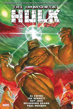 IMMORTAL HULK VOLUME 5 HARDCOVER