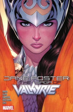 JANE FOSTER THE SAGA OF VALKYRIE GRAPHIC NOVEL