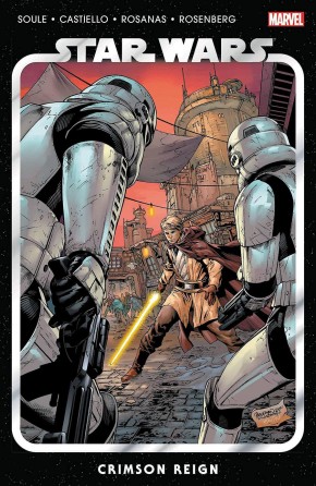 STAR WARS VOLUME 4 CRIMSON REIGN GRAPHIC NOVEL