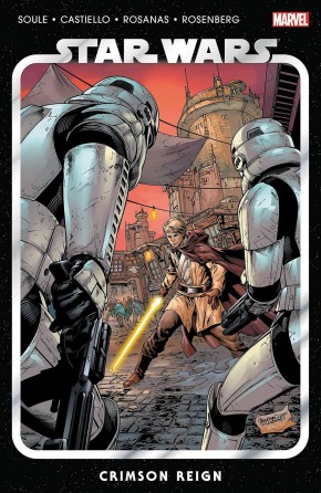 STAR WARS VOLUME 4 CRIMSON REIGN GRAPHIC NOVEL