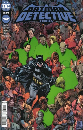 DETECTIVE COMICS #1059 (2016 SERIES) 