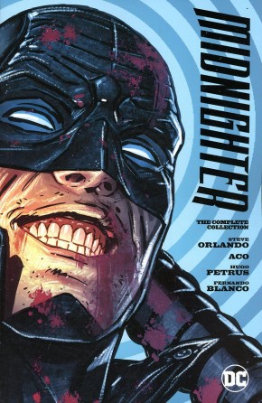 MIDNIGHTER THE COMPLETE COLLECTION GRAPHIC NOVEL