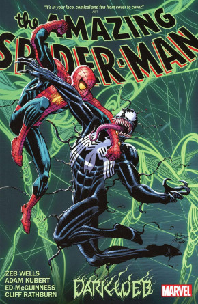 AMAZING SPIDER-MAN BY ZEB WELLS VOLUME 4 DARK WEB GRAPHIC NOVEL