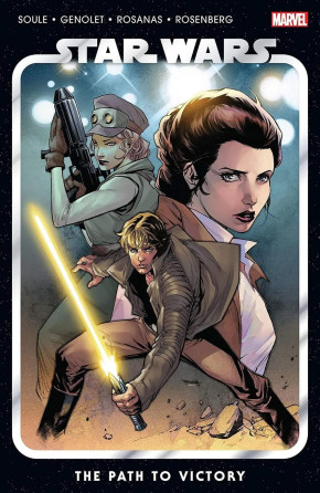 STAR WARS VOLUME 5 THE PATH TO VICTORY GRAPHIC NOVEL