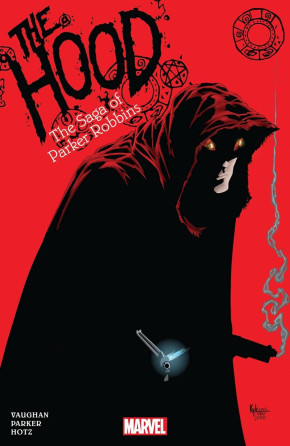 THE HOOD THE SAGA OF PARKER ROBBINS GRAPHIC NOVELS