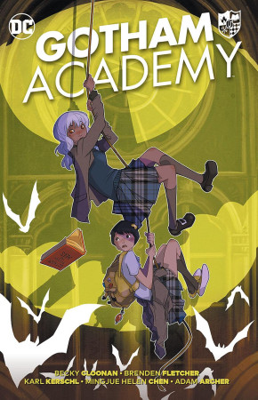 GOTHAM ACADEMY GRAPHIC NOVEL